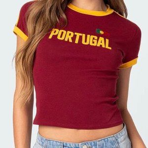 Portugal tee